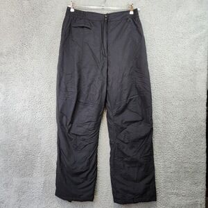 Pac‎ Tech Performance Snow Pants Size XL (Measures 32x30) Winter Outdoor Black